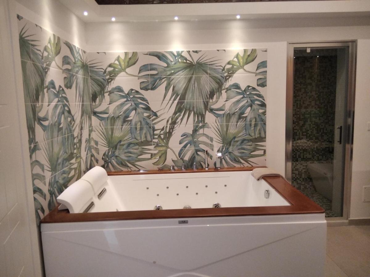 Terra Mia Suite Κατάνια Εξωτερικό φωτογραφία