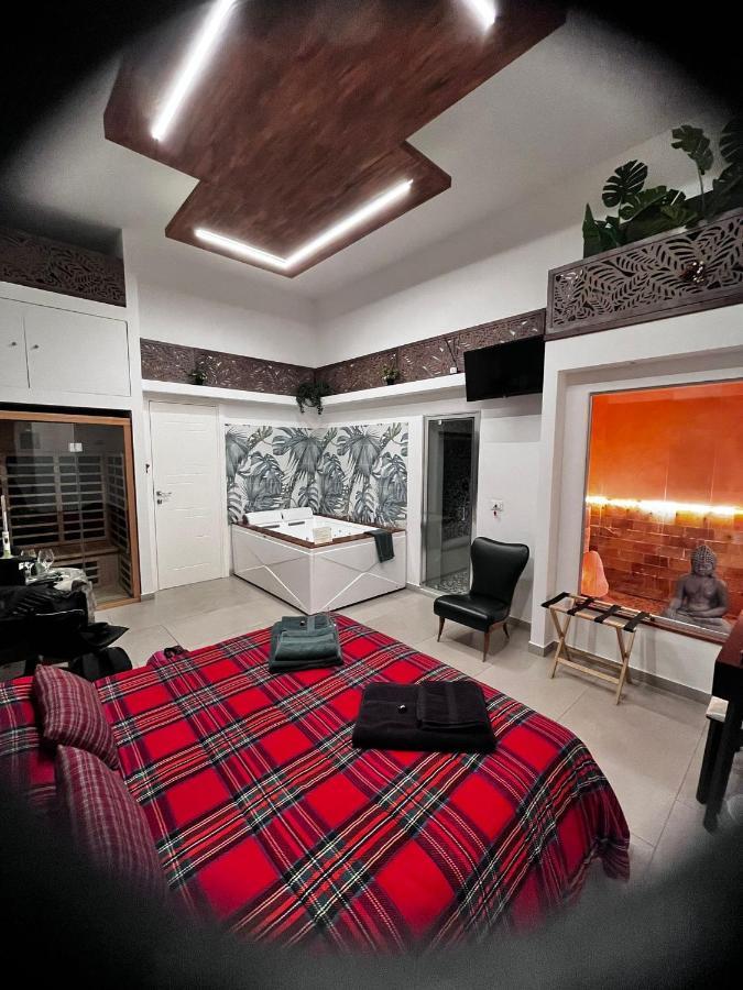 Terra Mia Suite Κατάνια Εξωτερικό φωτογραφία