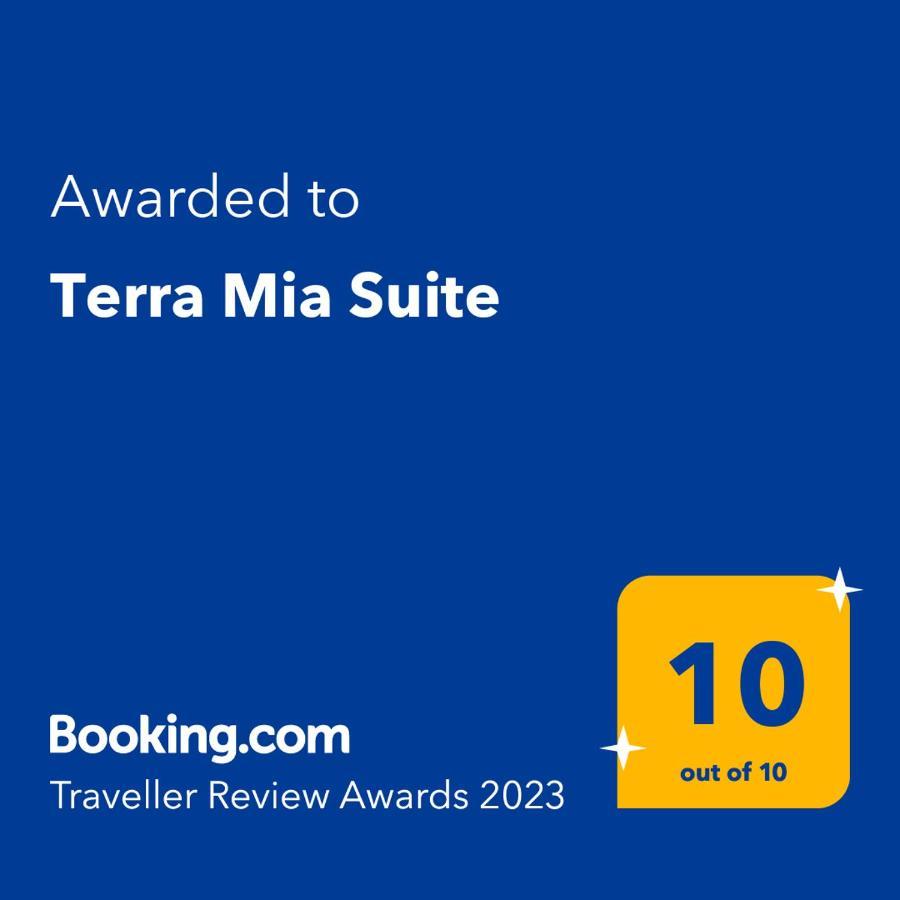 Terra Mia Suite Κατάνια Εξωτερικό φωτογραφία
