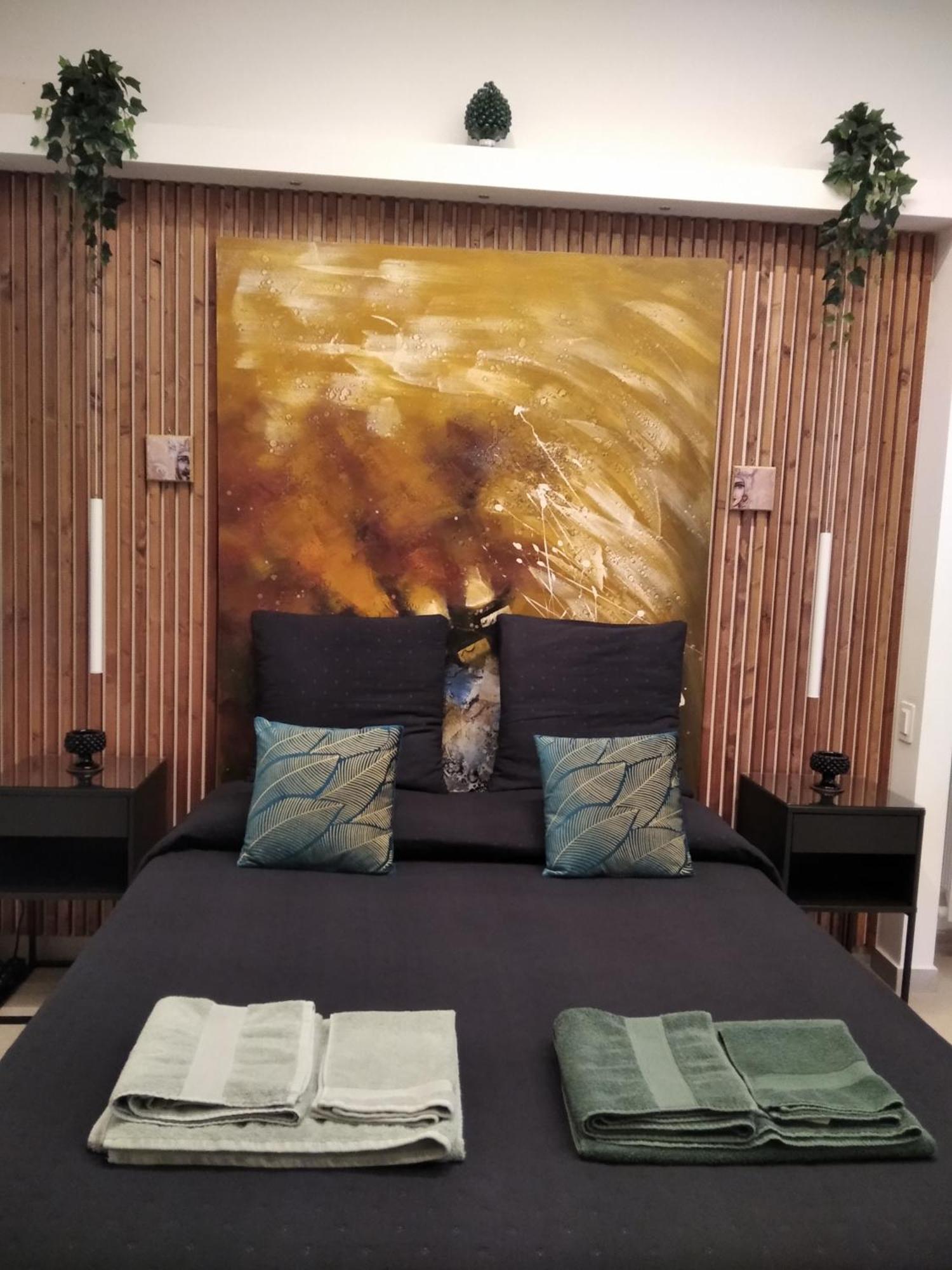 Terra Mia Suite Κατάνια Εξωτερικό φωτογραφία